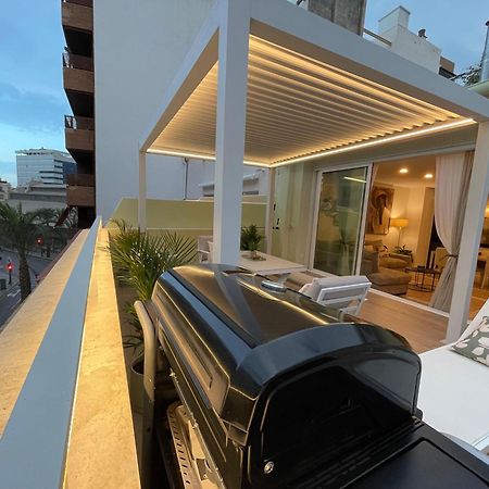 Gran Atico Con Terraza En El Centro De Alicante Extérieur photo