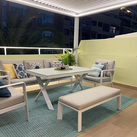 Gran Atico Con Terraza En El Centro De Alicante Extérieur photo