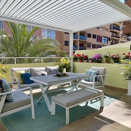 Gran Atico Con Terraza En El Centro De Alicante Extérieur photo