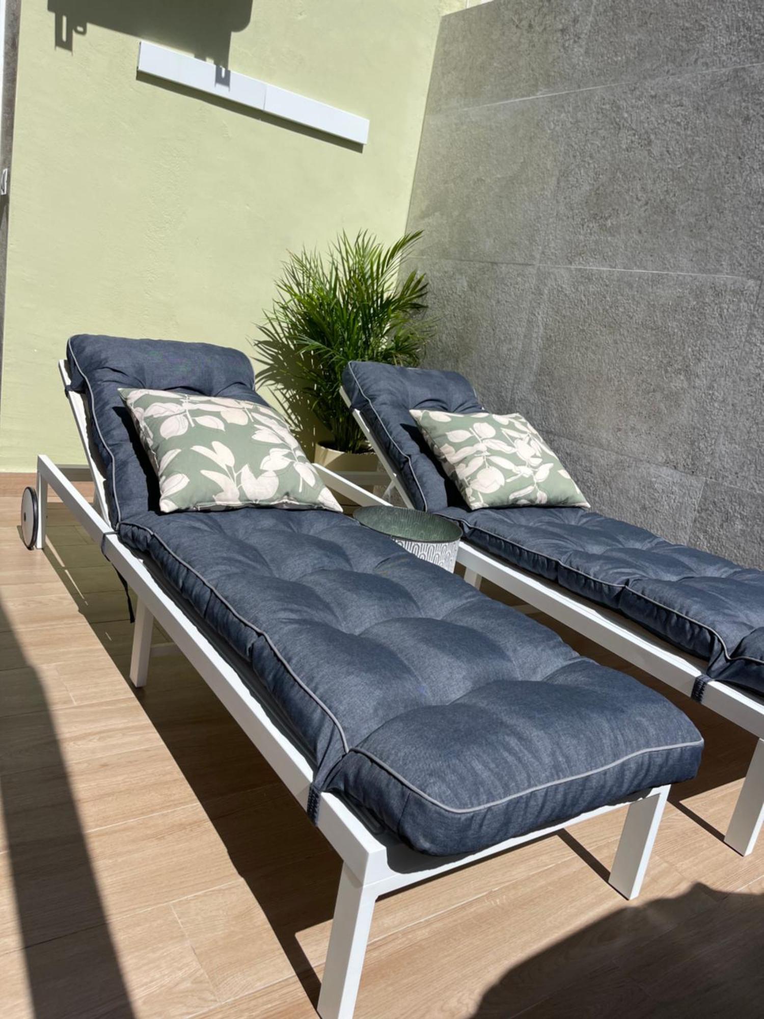 Gran Atico Con Terraza En El Centro De Alicante Extérieur photo